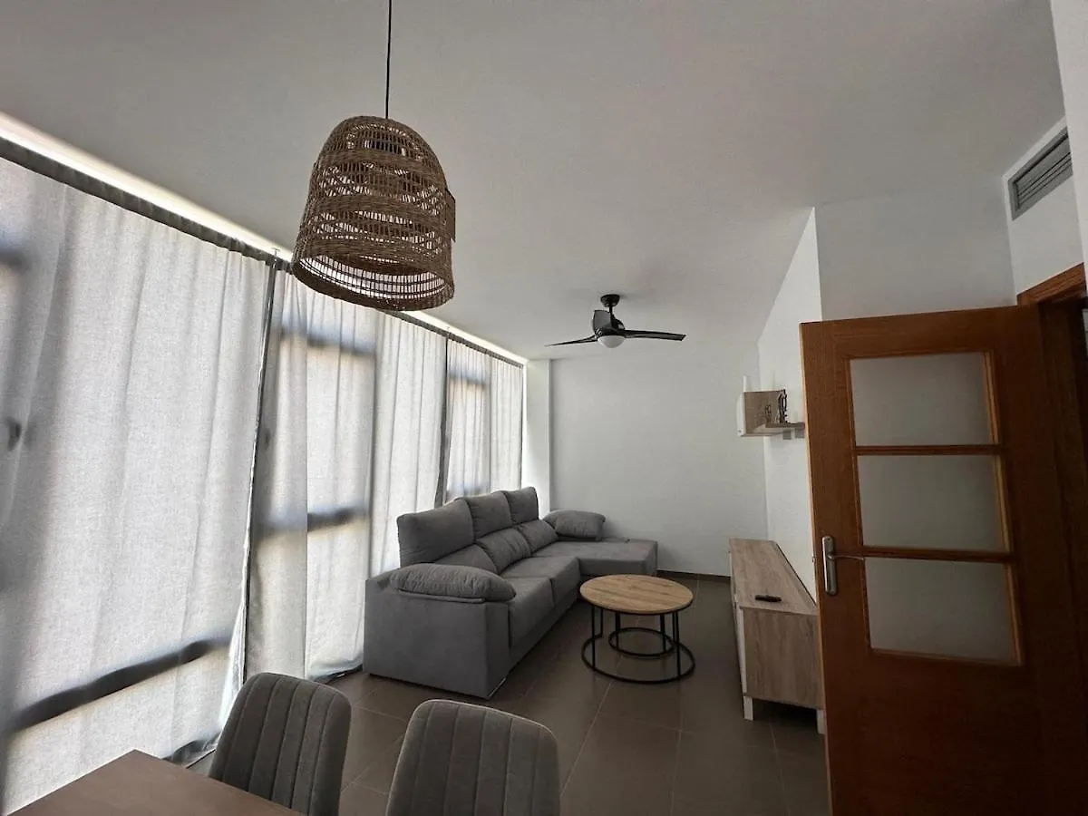 Lejlighed Costa & Confort Apartamentos Adra